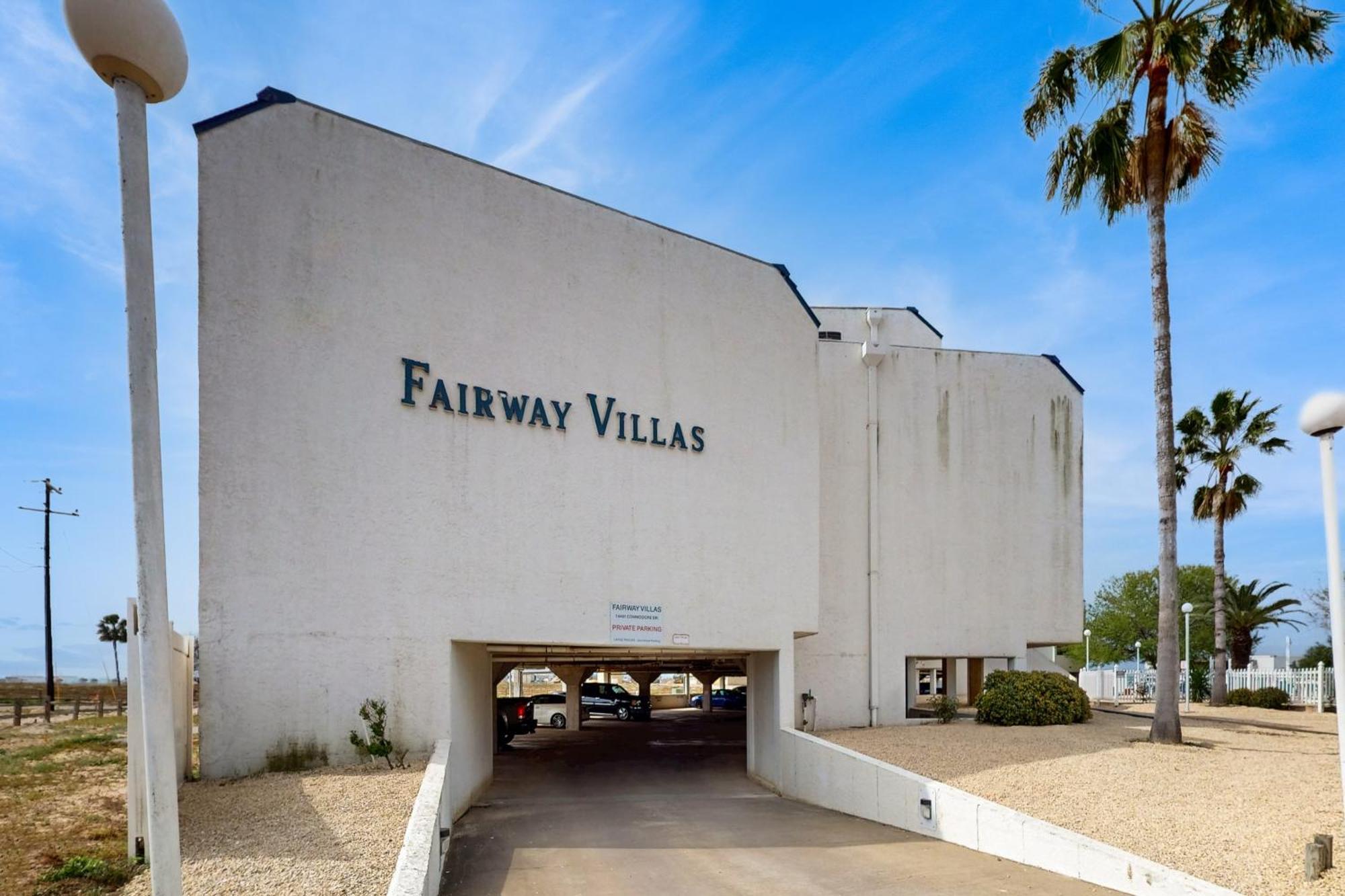 Fairways #204 Apartment Corpus Christi Exterior photo